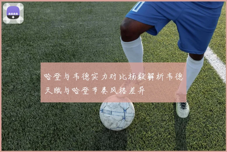 哈登与韦德实力对比杨毅解析韦德天赋与哈登节奏风格差异